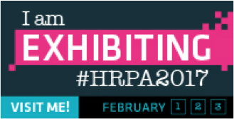 MHC We Are Exhibiting HRPA2017